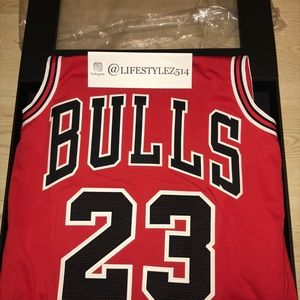 Michael Jordan Jersey